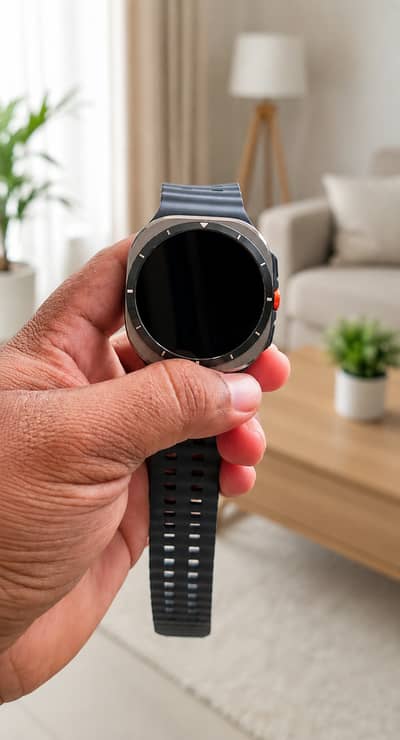 sumsung watch ultra 47mm | whats up | 03006085870 |