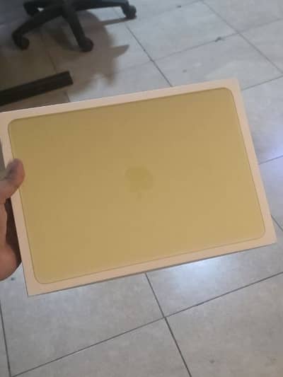 MacBook Neo – 256GB – Citrus