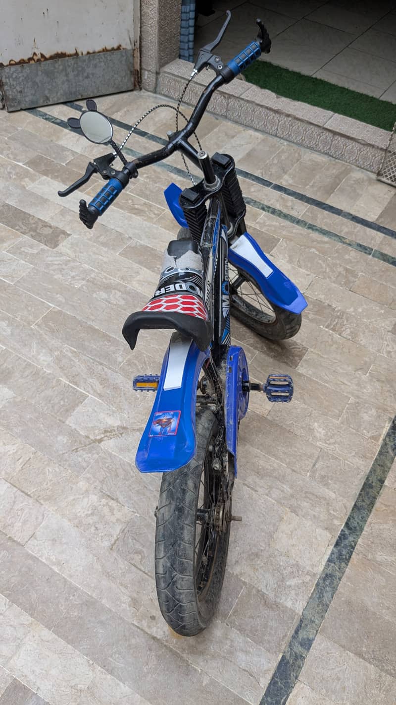 kid cycle 6