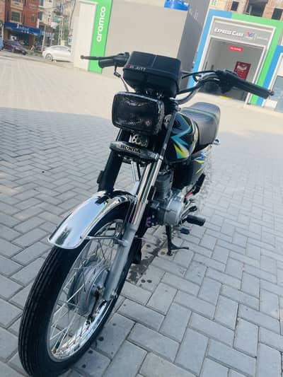 Honda 125