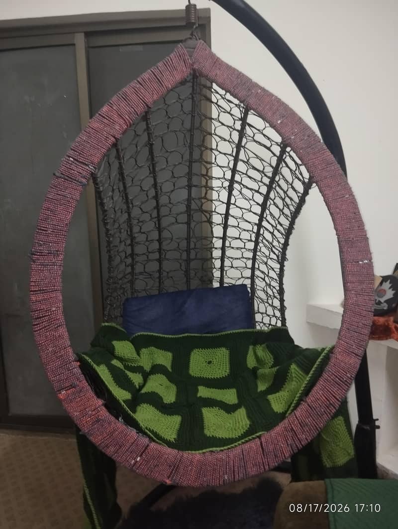 Hanging swing/ jhola 0