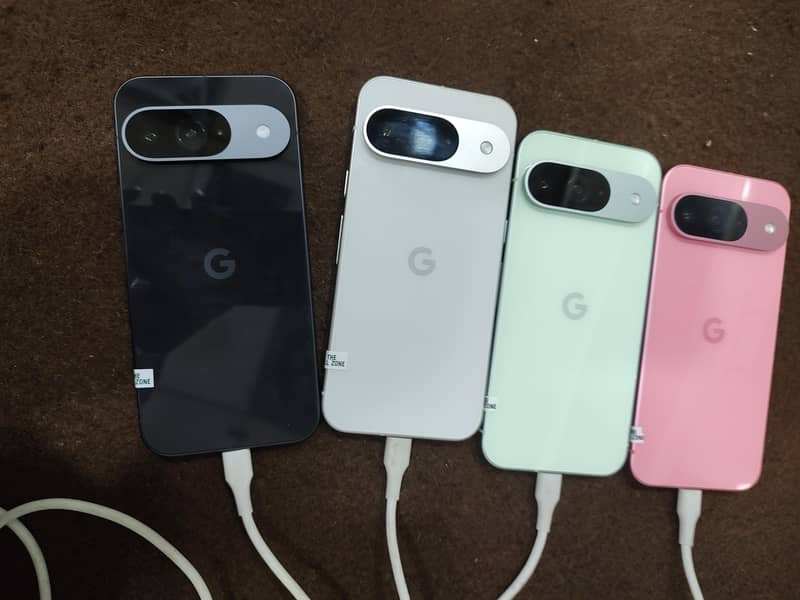 GOOGLE PIXEL 9 0
