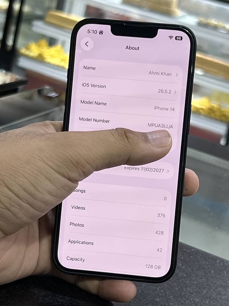 Apple iPhone 14 10