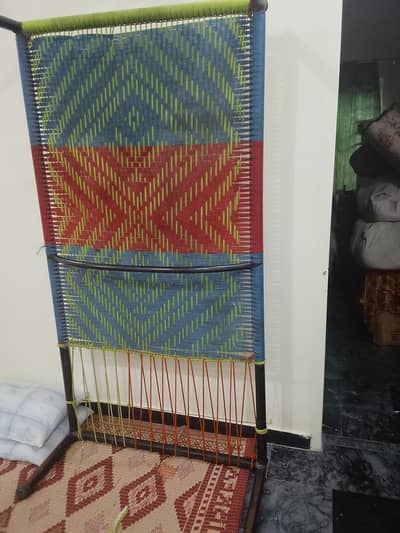 charpai iron