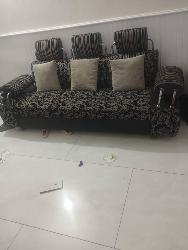 5 seater sofa set 0