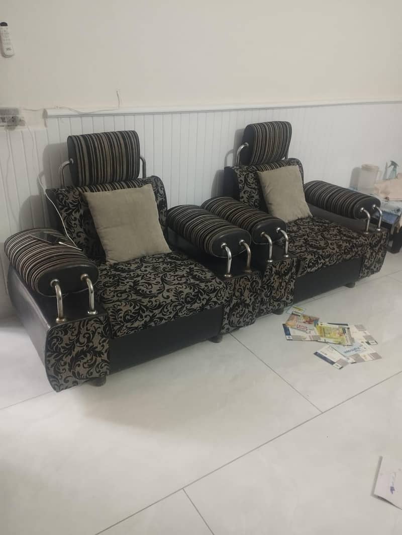 5 seater sofa set 1
