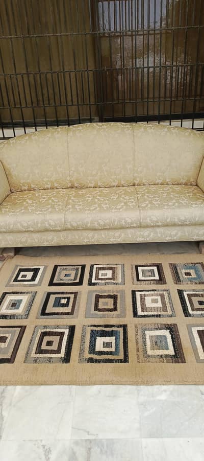 3 seater sofa. . .