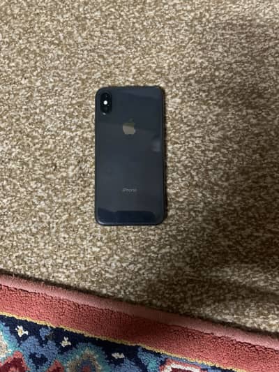 Apple iPhone X