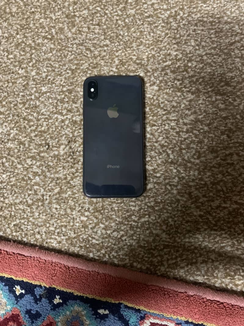 Apple iPhone X 0