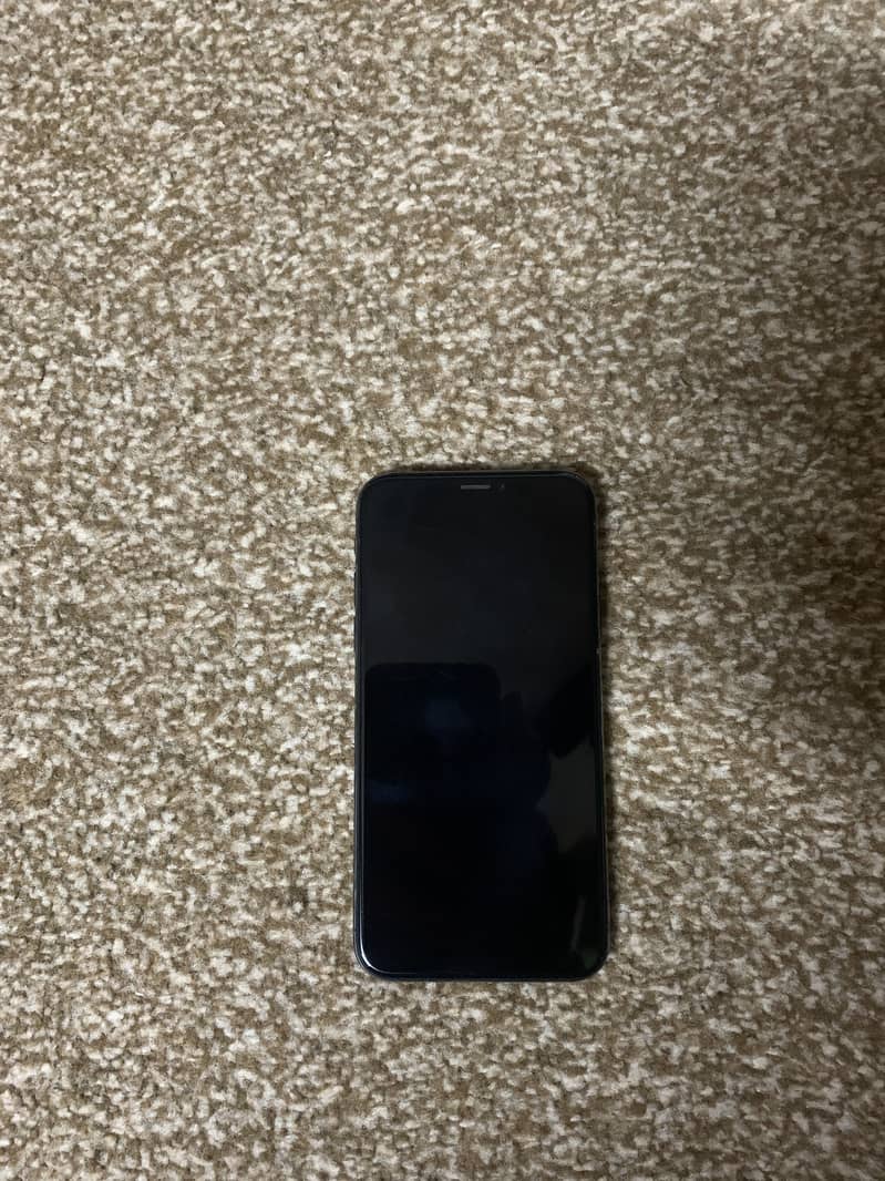 Apple iPhone X 1