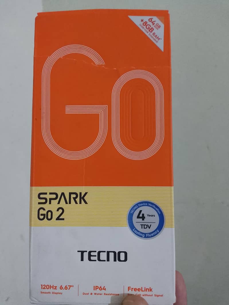 Tecno Spark 2 0