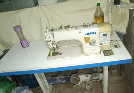 Juki Singer Sewing Machine DDL-8700N