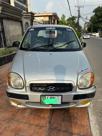 Hyundai Santro 2003