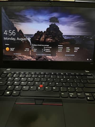 Lenovo thinkpad for sale in good condition
