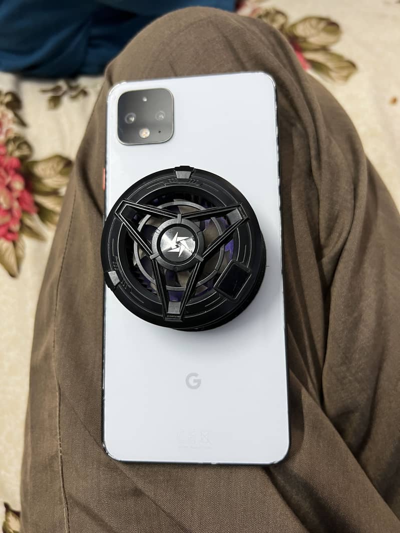 Google Pixel 4 XL 4