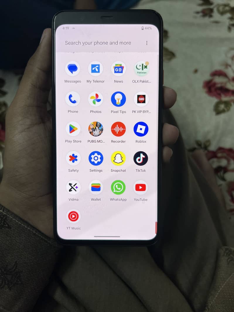 Google Pixel 4 XL 5