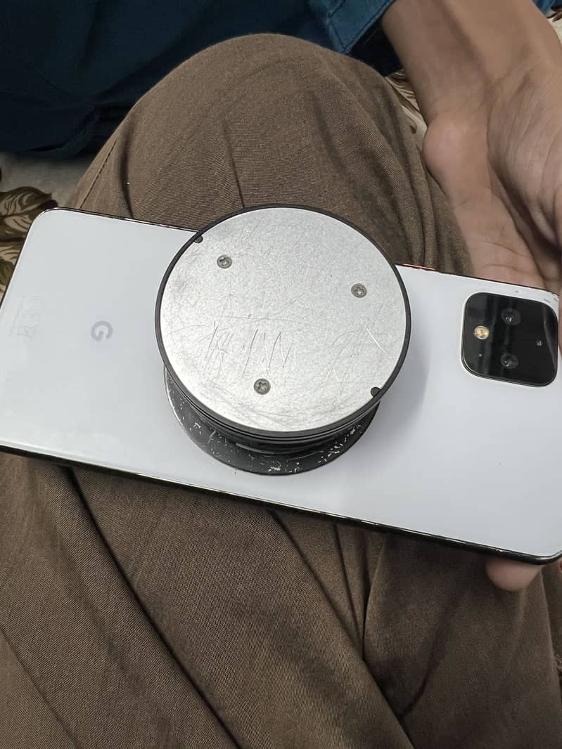 Google Pixel 4 XL 9