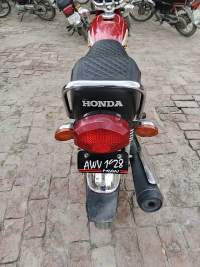 Honda 125