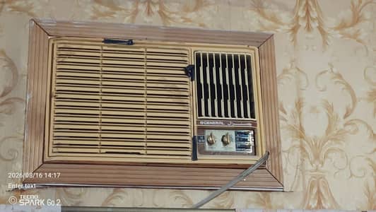 general window ac 1.5 ton