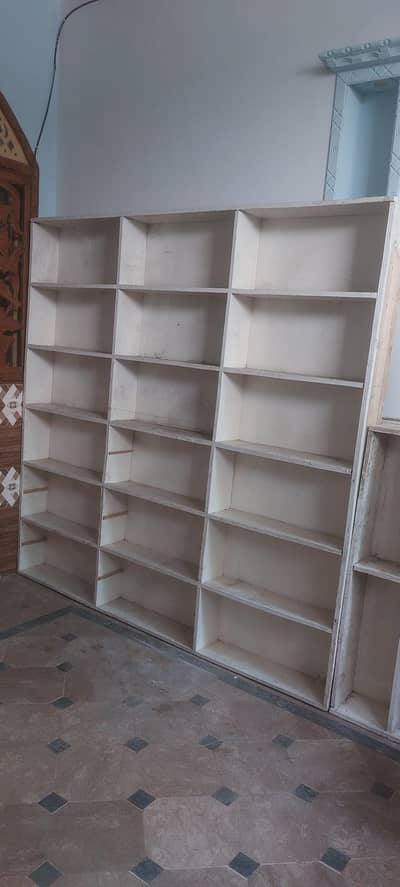 wooden racks |wood almari |Shop Accessories |shop furniture