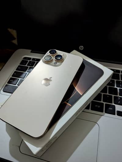 Apple iPhone 16 Pro Max
