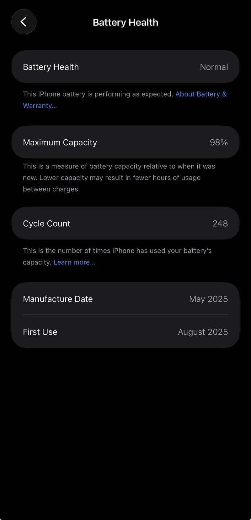 Apple iPhone 16 Pro Max 1