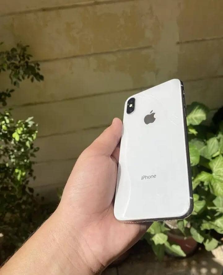 Apple iPhone X BYPAS 2