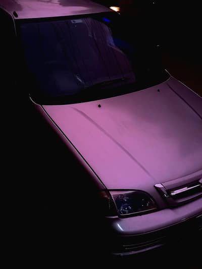Suzuki Cultus 2008