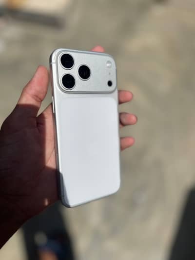 Apple iPhone 17 Pro Max
