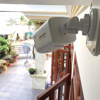 CCTV Camera Installation & Repair Service Multan