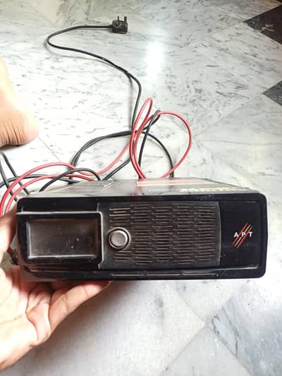 Xtended Power ups+inverter