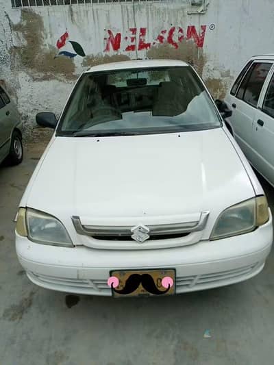 Suzuki Cultus 2004