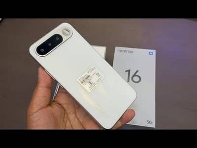 phone for sale realme 16 5g