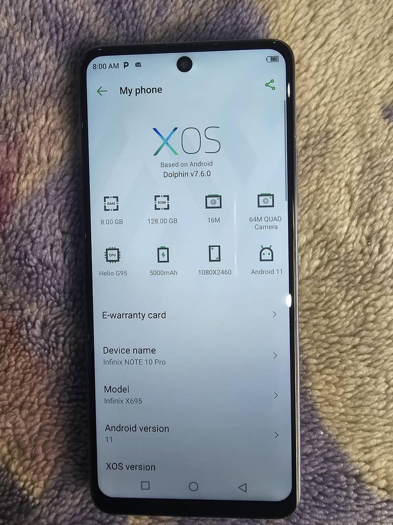 infinix note 10pro 1