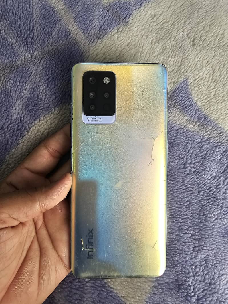 infinix note 10pro 6