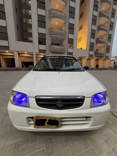 Suzuki Alto VXR