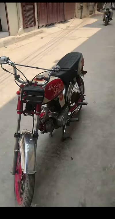 hero bike