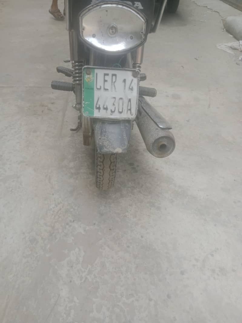 honda 1