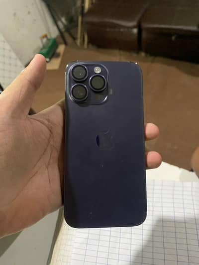 Apple iPhone 14 Pro Max