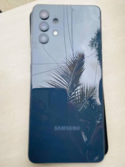 SAMSUNG A32 ALL OKAY NO ANY FAULT