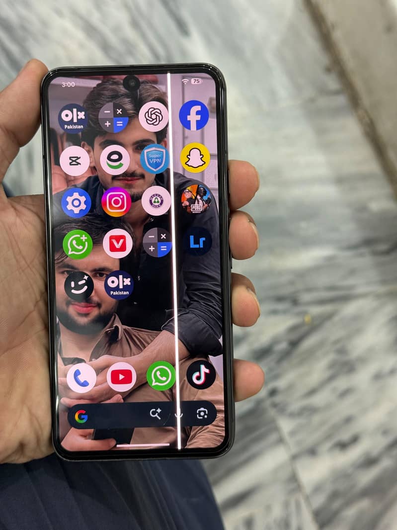 Google Pixel 8 5
