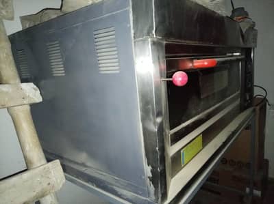 Pizza oven