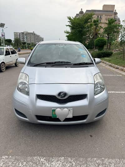 Toyota Vitz 2008