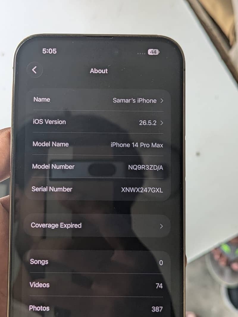 Apple iPhone 14 Pro Max 1