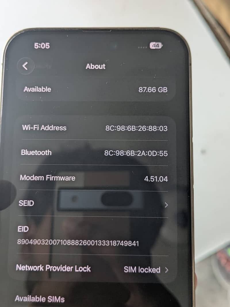 Apple iPhone 14 Pro Max 6