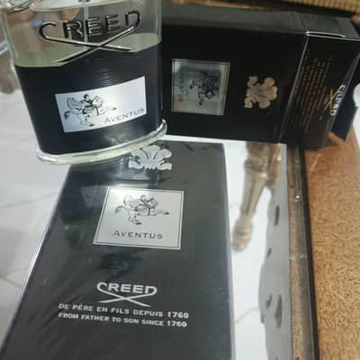 creed aventus lot pack