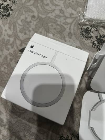 Brand new Magsafe charger for iPhone