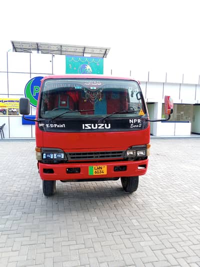 Isuzu NPR