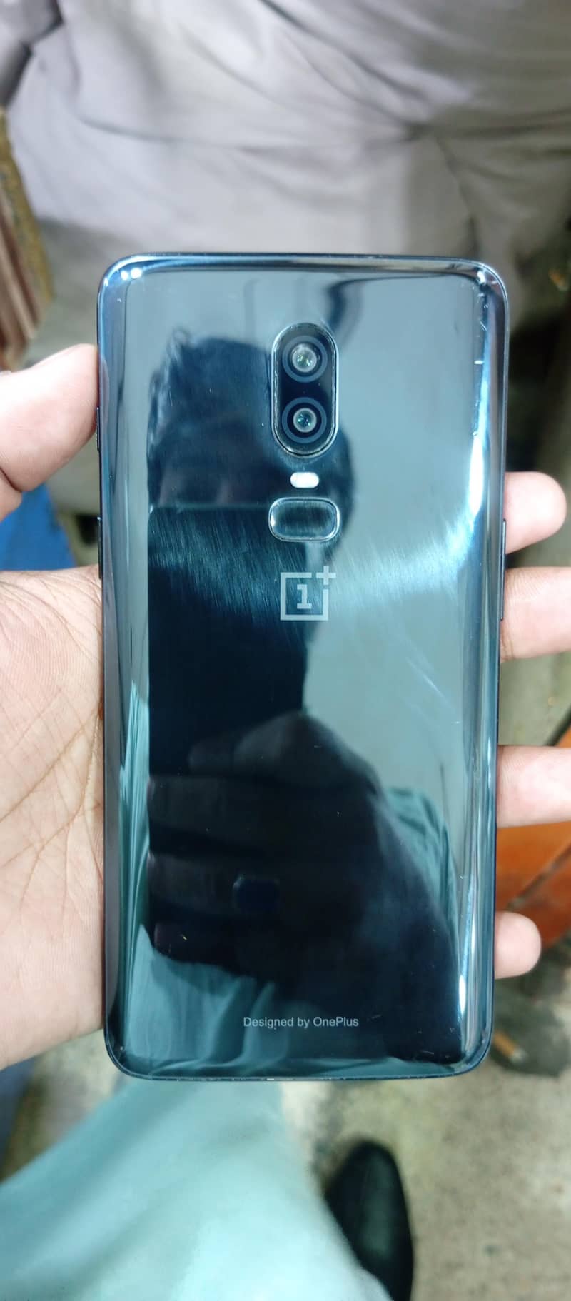 One Plus 6 0