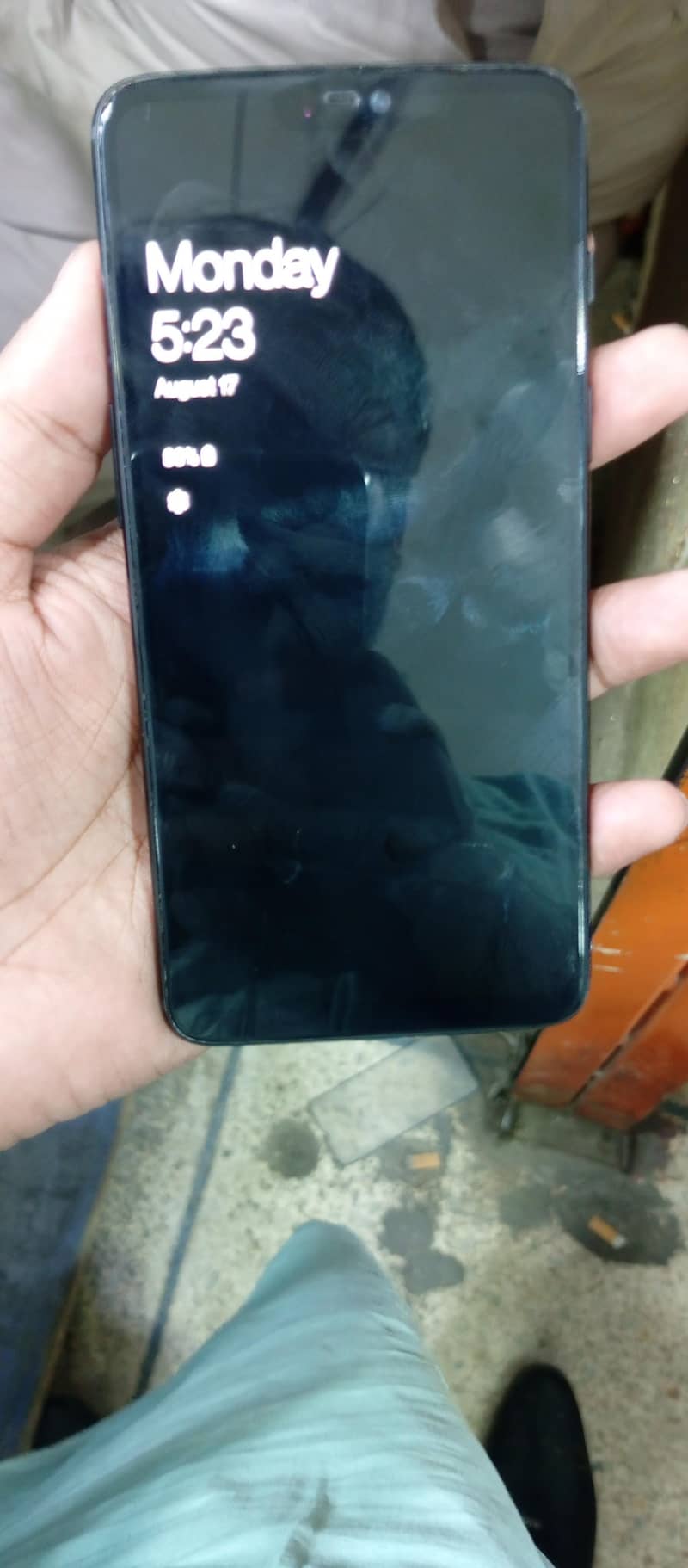 One Plus 6 4